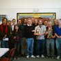 Group Shot - Malejewicz, Gleeson, Watson, Camm, Clarke, Booth, Perrin, Cook, Lenne, Murray, Healey, Czuczman, Mollard, Davis - Barrow.